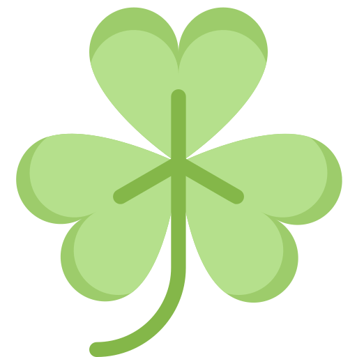 Clover Generic Flat icon