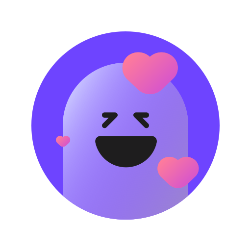 Emoji Generic Flat Gradient Icon