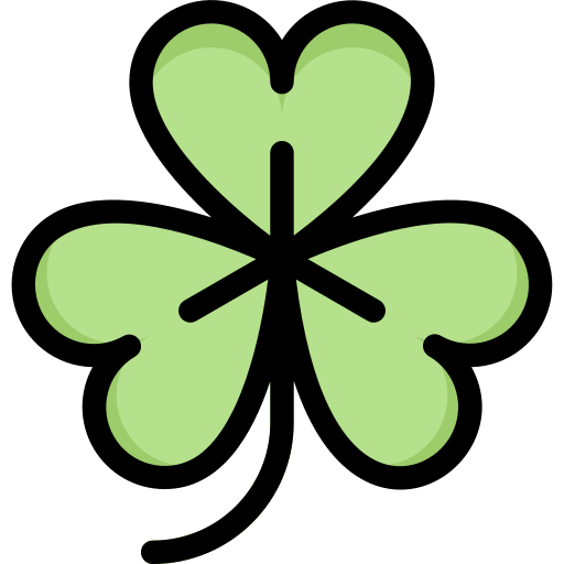 Clover free icon Clover free icon