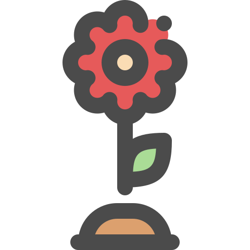 Цветок бесплатно иконка Цветок бесплатно иконка