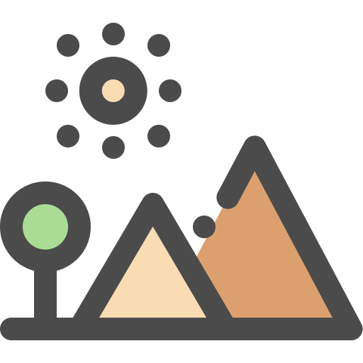 Mountain free icon Mountain free icon