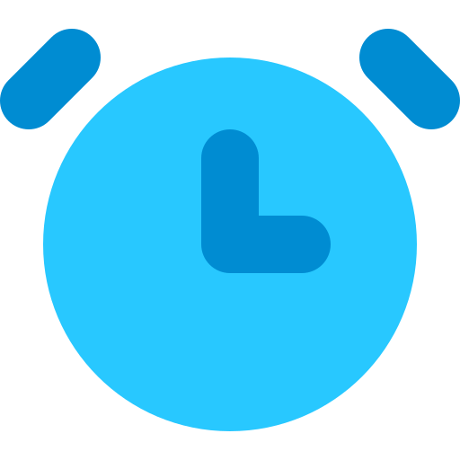 Alarm free icon