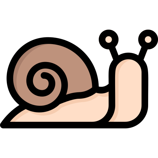 caracol icono gratis