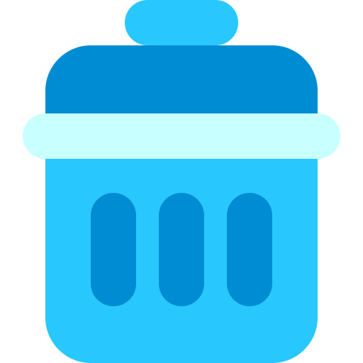 Delete free icon Delete free icon