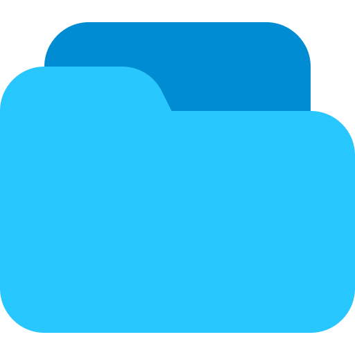 Folder free icon Folder free icon