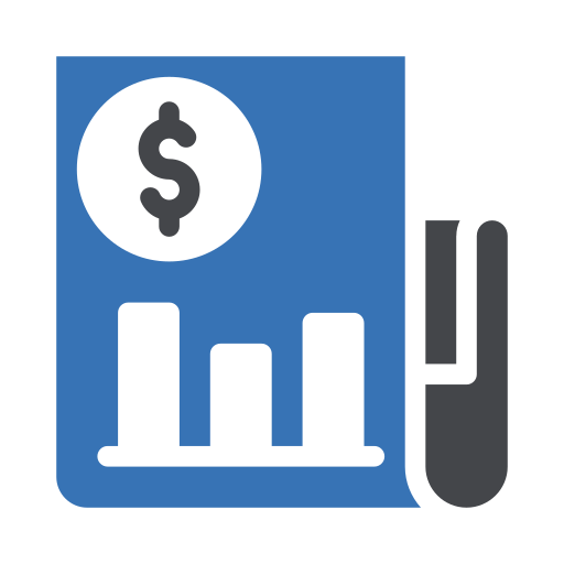 informe icono gratis