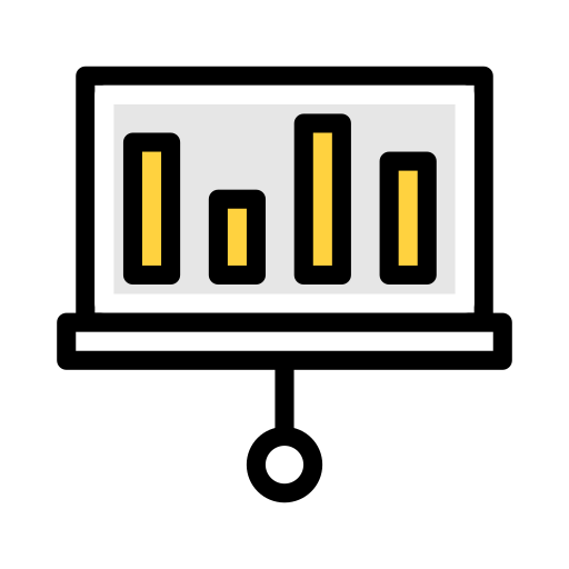 informe icono gratis