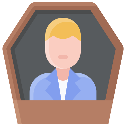 Coffin free icon Coffin free icon