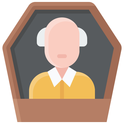 Coffin free icon Coffin free icon
