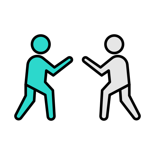 Stick fight - Free people icons