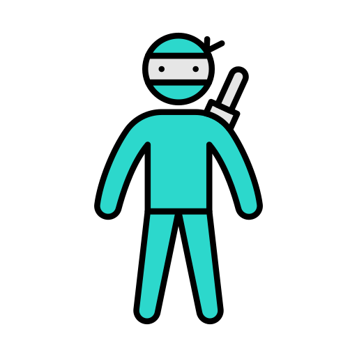 Ninja free icon