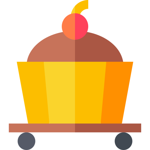 entrega de alimentos grátis ícone entrega de alimentos grátis ícone