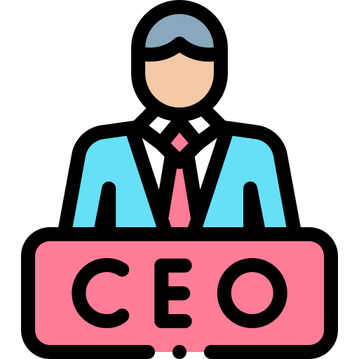 ceo icono gratis