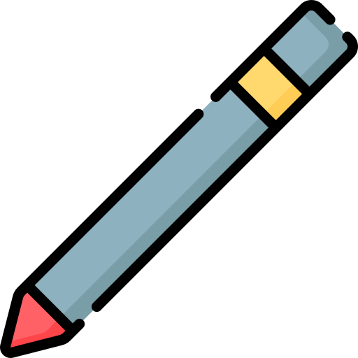 lápiz icono gratis