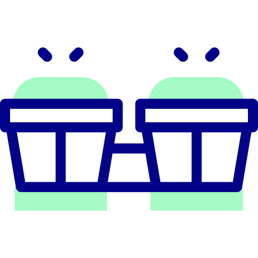 bongos Icône gratuit bongos Icône gratuit