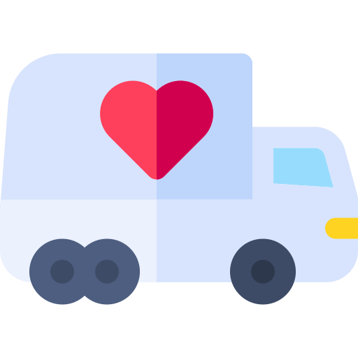 lieferung kostenlos Icon lieferung kostenlos Icon