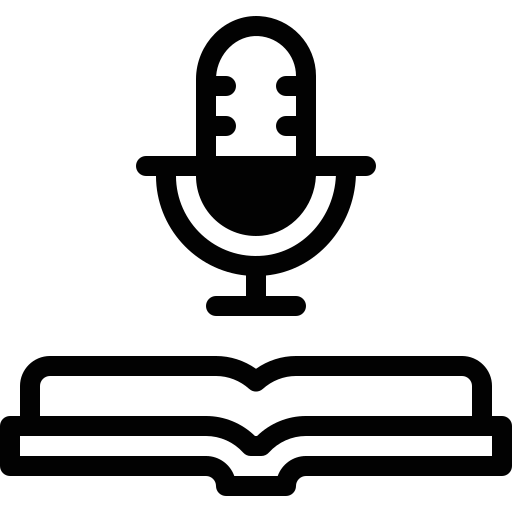 história grátis ícone