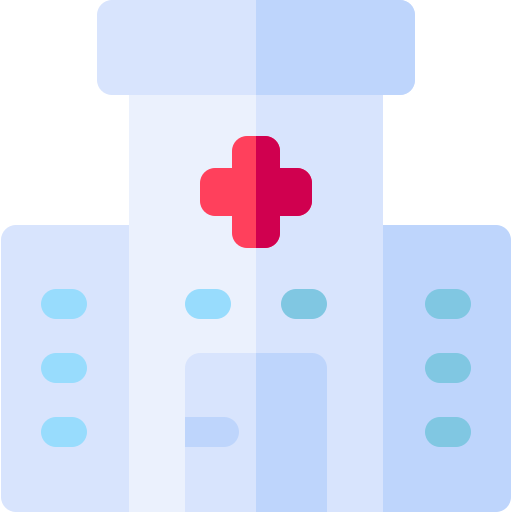 hospital icono gratis