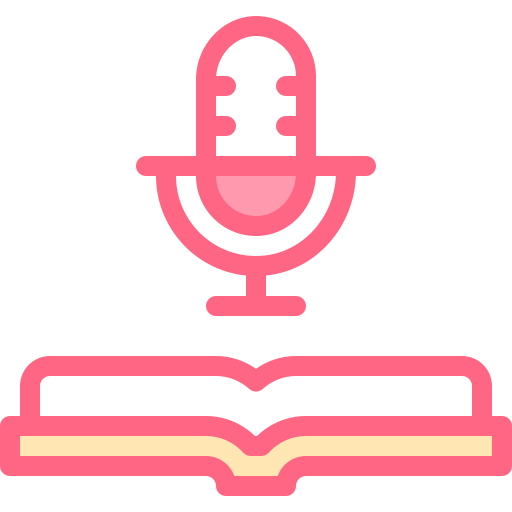 história grátis ícone