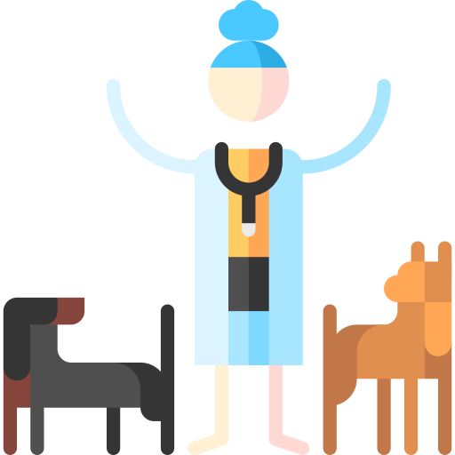 veterinario icono gratis