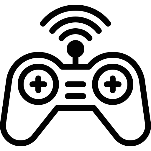 Геймер бесплатно иконка