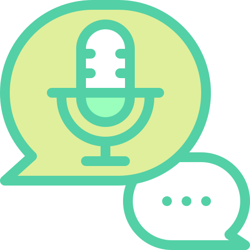 comunicación icono gratis