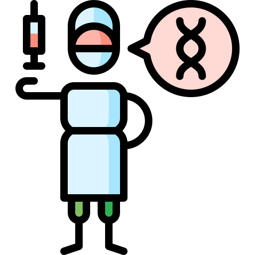 Rna free icon Rna free icon