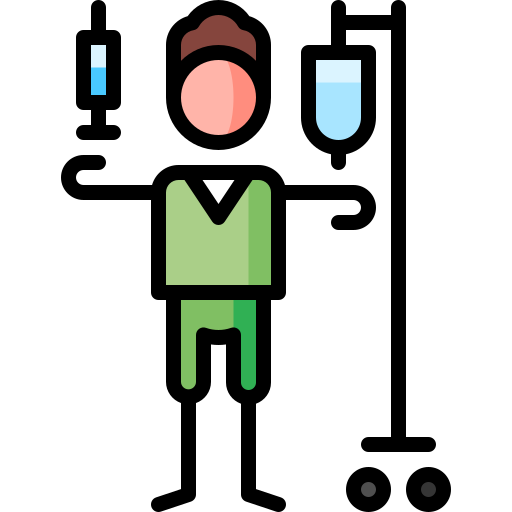 Iv bag free icon Iv bag free icon