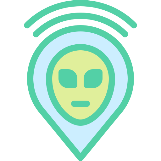 Sci fi - free icon