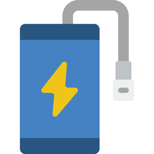 batería icono gratis