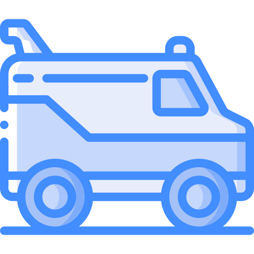 Van free icon Van free icon