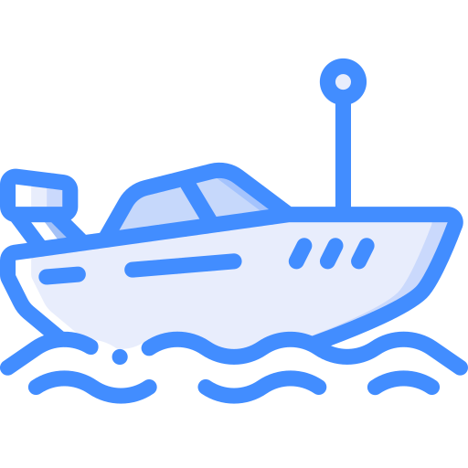 Boat free icon