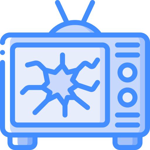 Broken free icon