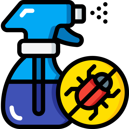 repelente de insectos icono gratis