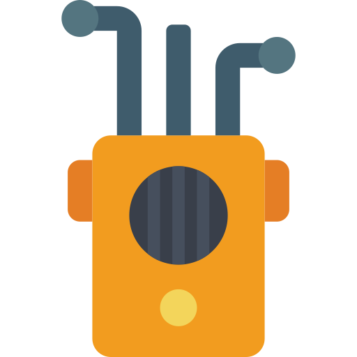 antena de radio icono gratis