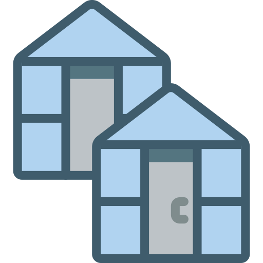 온실 무료 아이콘