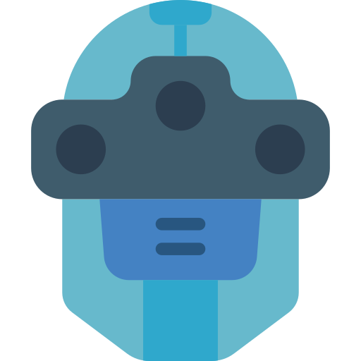 robot icono gratis