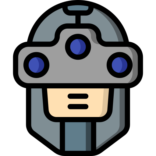 robot icono gratis