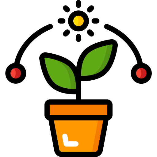 planta icono gratis