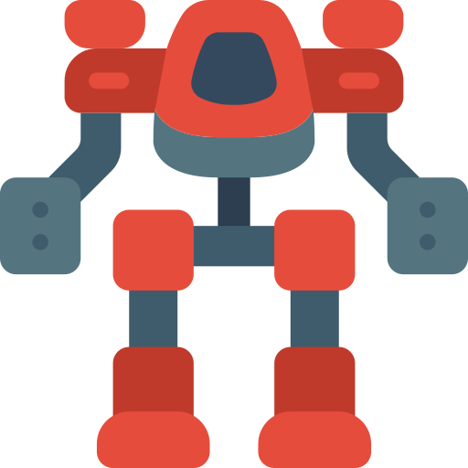 robot icono gratis