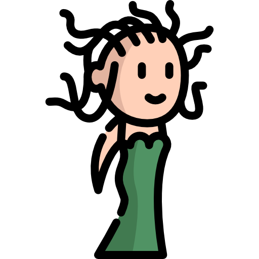 메두사 무료 아이콘