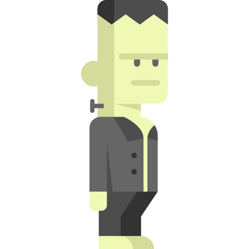 frankenstein Icône gratuit frankenstein Icône gratuit