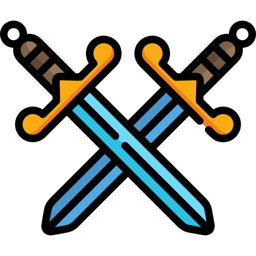 schwerter kostenlos Icon schwerter kostenlos Icon
