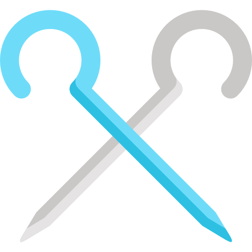 nadel kostenlos Icon