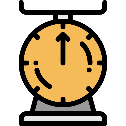 escamas icono gratis