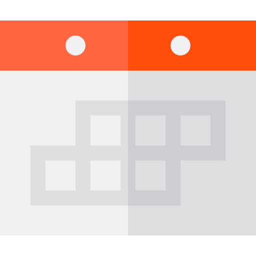 calendario icono gratis