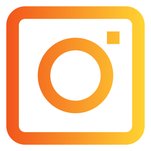 Instagram Generic Gradient Icon