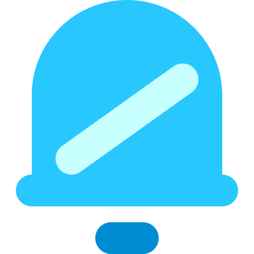 Silent free icon Silent free icon