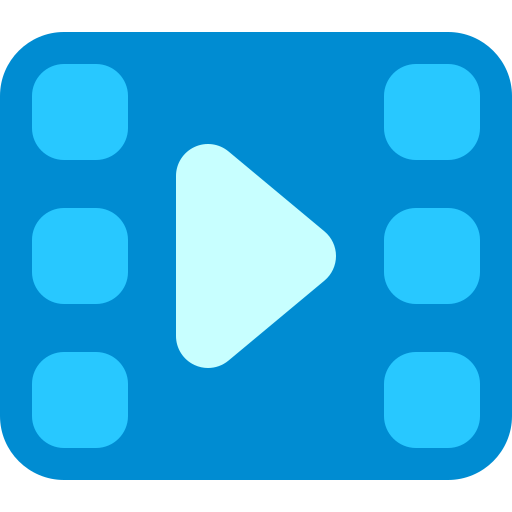 Video player free icon