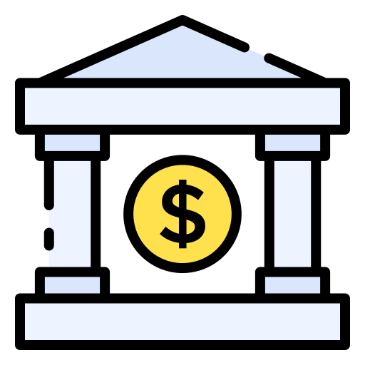 financial institutions icon